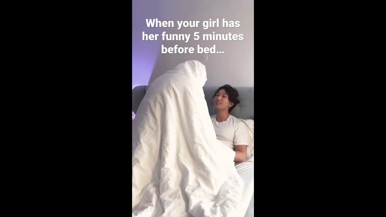 Blanket Monster Needs Attention Shorts Couple Girlfriend Boyfriend