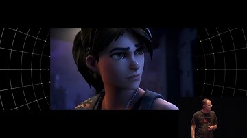 Unreal Engine SIGGRAPH User Group | Unreal Engine