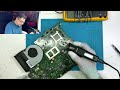 CH347 Programmer RESCUES ASUS N56V8 – BIOS Reflash &amp; Real Repair