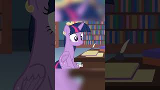 Twilight Sparkle Was Possessed By A Demon From The Underworld