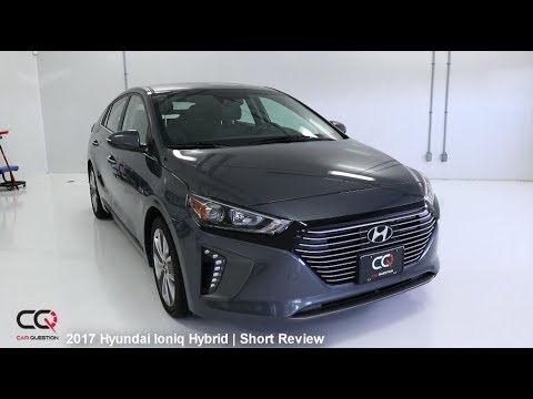 2017 Hyundai IONIQ