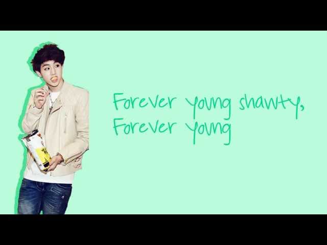 GOT7 - Forever Young (Color Coded HAN/ROM/ENG Lyrics) class=