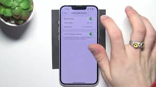 How To Enable/Disable Mobile Data Roaming on iPhone 16e