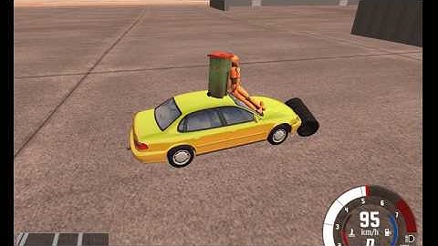 beamng.drive having fun with "attach node" option