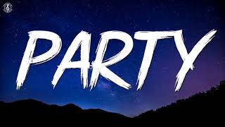 Bad Bunny (Ft. Rauw Alejandro) - Party