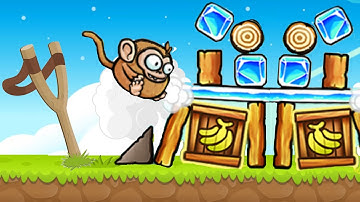 Catapult Quest Gameplay 2023 by BestGamesVK