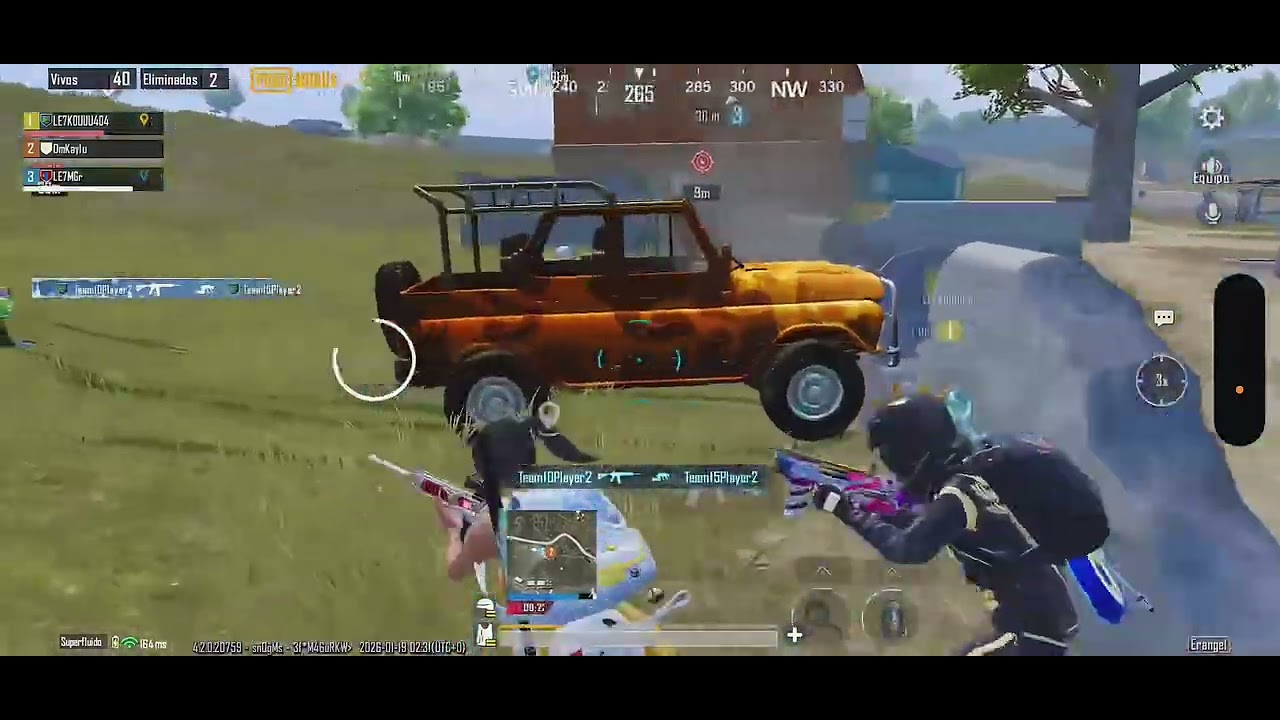 Основные моменты PUBG MOBILE | iPhone 14 Pro Max | 120 FPS