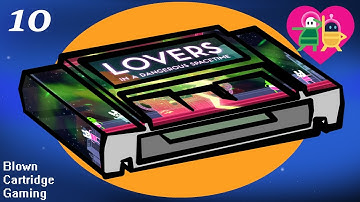 Lovers in a Dangerous Spacetime: Bikes, Ships, and Games - Part 10