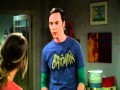 The Big bang Theory- Sheldon asked penny on a date S5x10