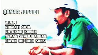 Lagu lagu santai Qomar Junaidi 