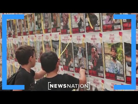 Hamas demands cease-fire agreement to end war in Gaza | Morning in America
