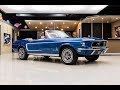 1968 Ford Mustang Convertible For Sale