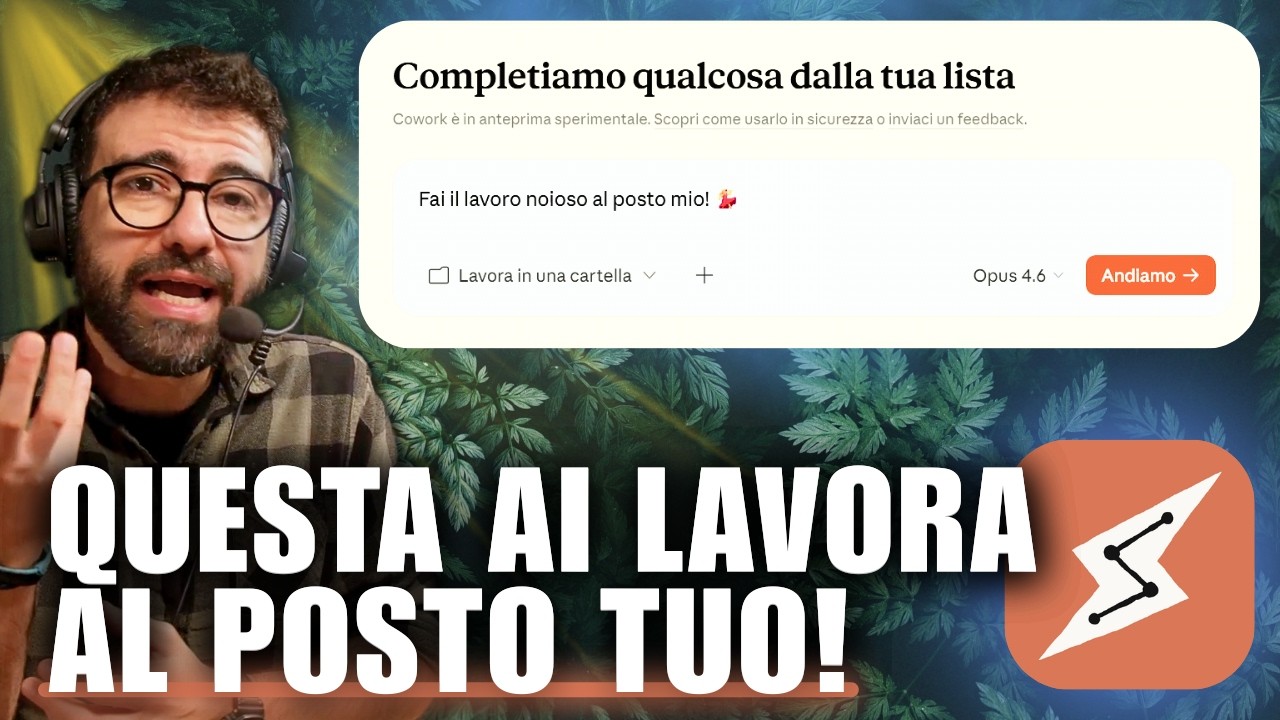 Benvenuti nell'Era del Computer Use, Dove le Macchine Agiscono come Noi 7 YouTube player