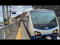 Most Beautiful Snow Train in Japan: Winter Coastline Journey (Gono Line)