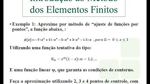 [MEF] Aula 01 - Exemplo1