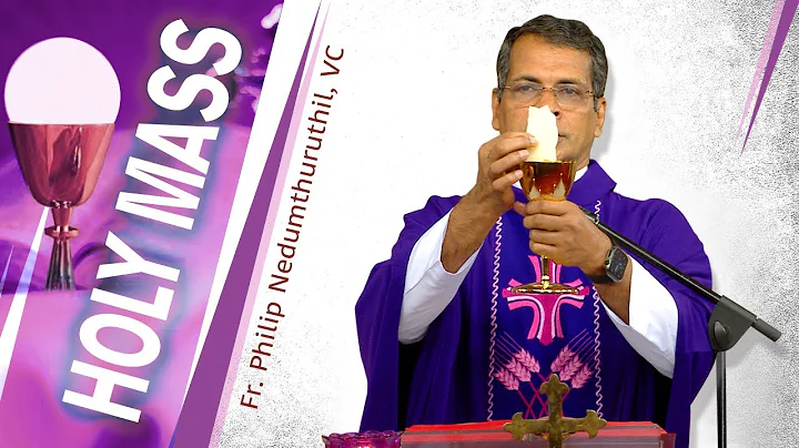 Holy Mass Live Today | Fr. Philip Nedumthuruthil VC | 18 December 2025| Divine Goodness TV