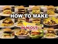 The ENTIRE In-N-Out SECRET MENU