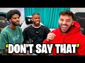 Adin Ross Meets Shedeur Sanders &amp; Shilo Sanders!