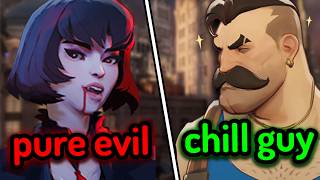 What Your Deadlock Main Says About You