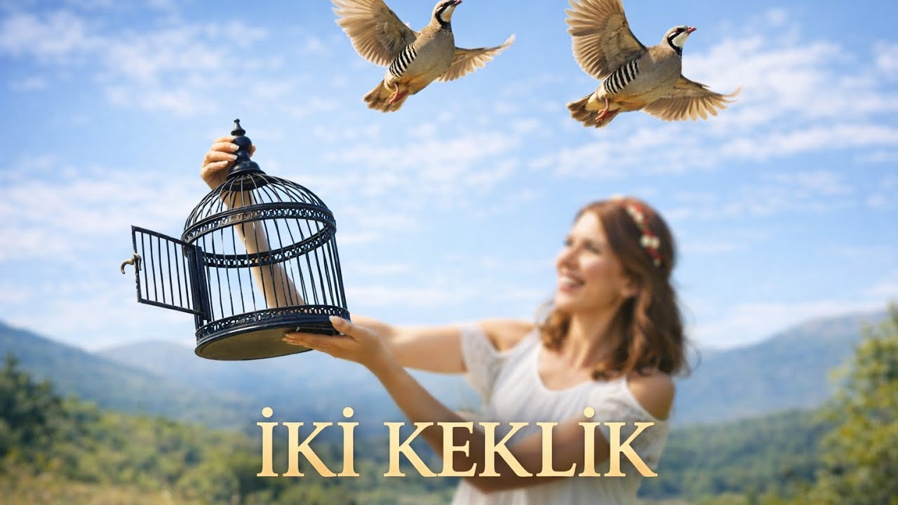 İKİ KEKLİK (Neşeli / Modern Yorum) | ANORA