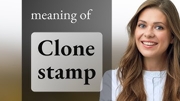 Understanding the "Clone Stamp" Tool in Photo Editing
