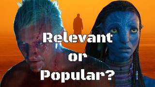 The Difference Between Relevant And Popular Art