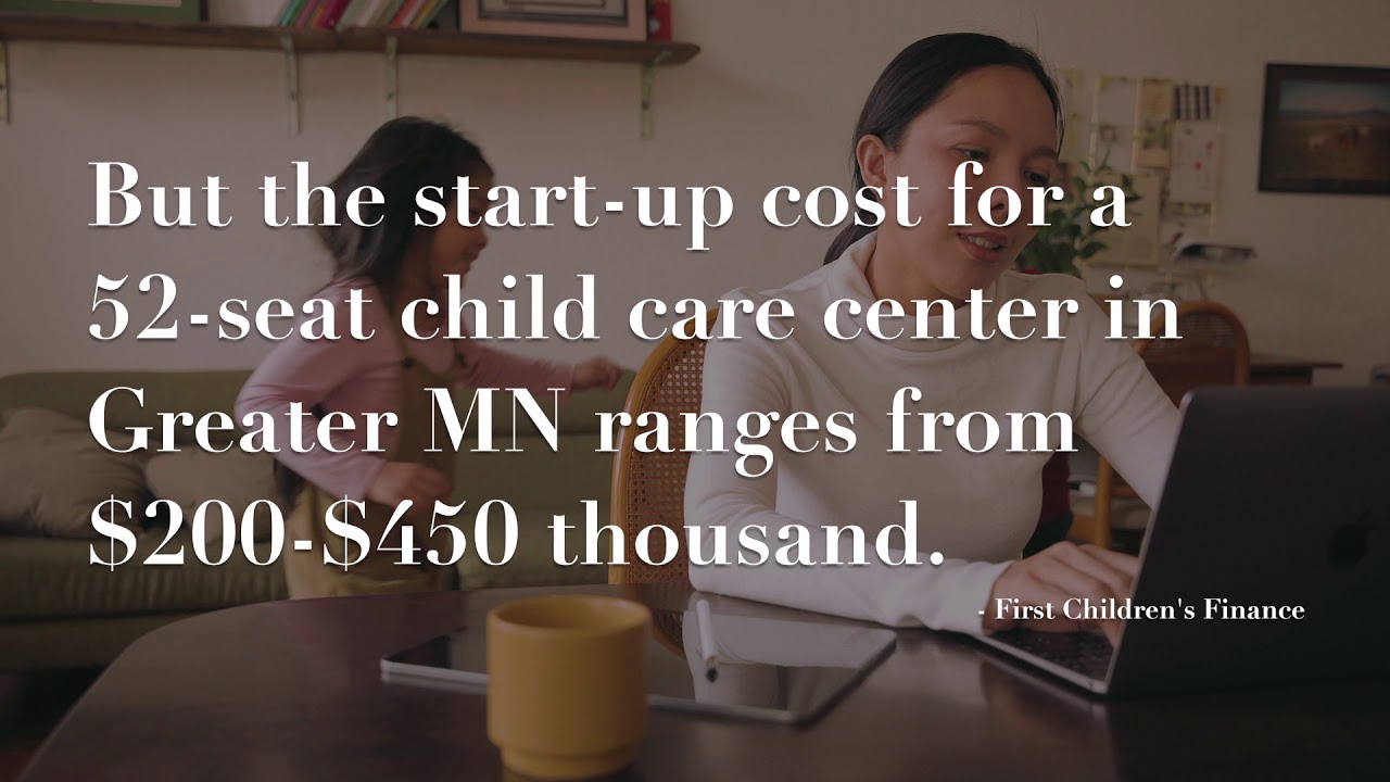 The Greater MN Child Care Crisis YouTube