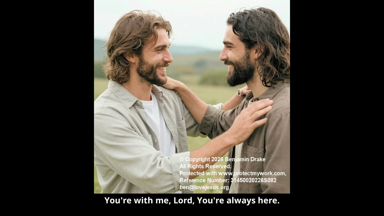 LORD, I KNOW IT'S TRUE, I CAN FEEL YOU