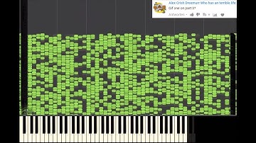 File to MIDI Converter - Testing #3