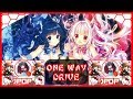 Nightcore - One Way Drive - Ms.OOJA 🗼