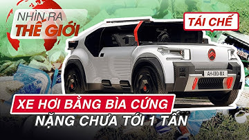 RÁC THẢI THÀNH TÀI NGUYÊN | Nhìn Ra Thế Giới