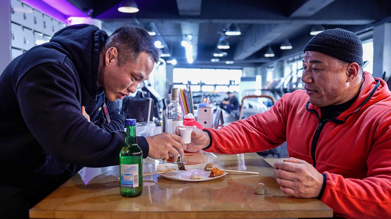 이진호 선배님 그동안 고생 많으셨습니다