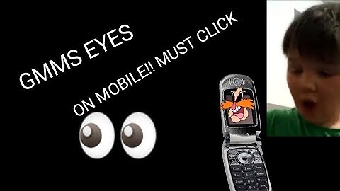 GMMS EYE TEXTURES ON MOBILE!!!!!