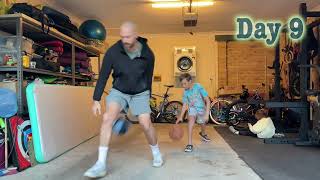 What 500 Daily Touches Taught Me About Parenting