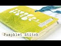 10 minute journal  easy handmade book tutorial