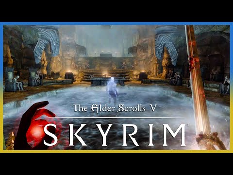 Видео: The Elder Scrolls V: Skyrim: ПІСНЯ ПРО КОРОЛЯ ОЛАФА | #36