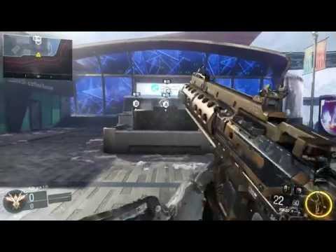 【BO3】銃声とリロードとリコイルの比較【アサルトライフル】