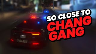 I ALMOST Caught Mr. K and Chang Gang | GTA 5 RP NoPixel 4.0