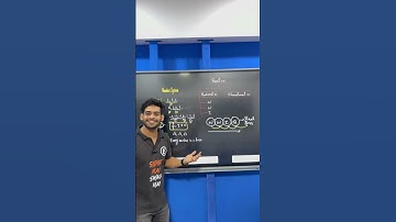 “Number system = boring ? Not anymore 😎Learn it the fun way  #everydaymaths #numbertalks #10thclass