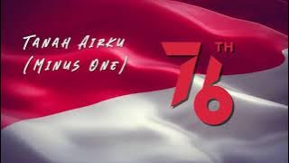 TANAH AIRKU METAL VERSION IN G MAJOR  (BACKING TRACK)