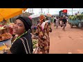 The Real Price of Food in Ghana| Sunyani Market | West Africa