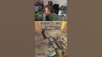 Longbow from the top ropes