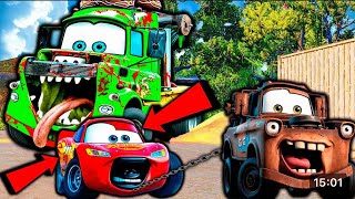 I save car 95 🚘 in Zombies car #mud #cleaner #found #viralshort #shorts #subscribe #like screenshot 1