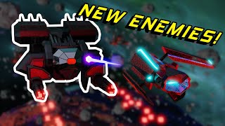 Adding new Enemies to my game! - Onslaught Devlog #2