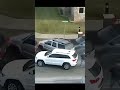 Squads Rammed by Suspect After Box-In
