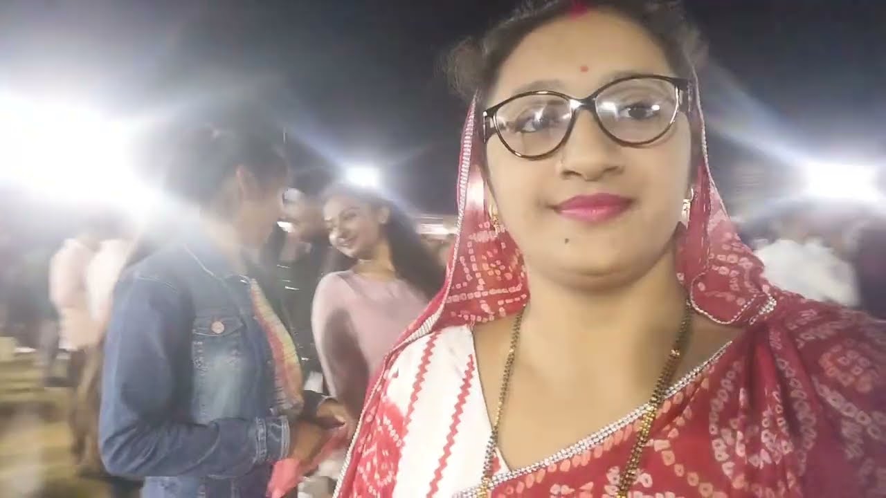 नवरात्रि vlog|| Kutchivlog|| Chetna vinjoda||