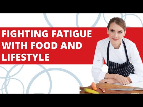 Eating for everyday energy: Fighting fatigue with food and lifestyle