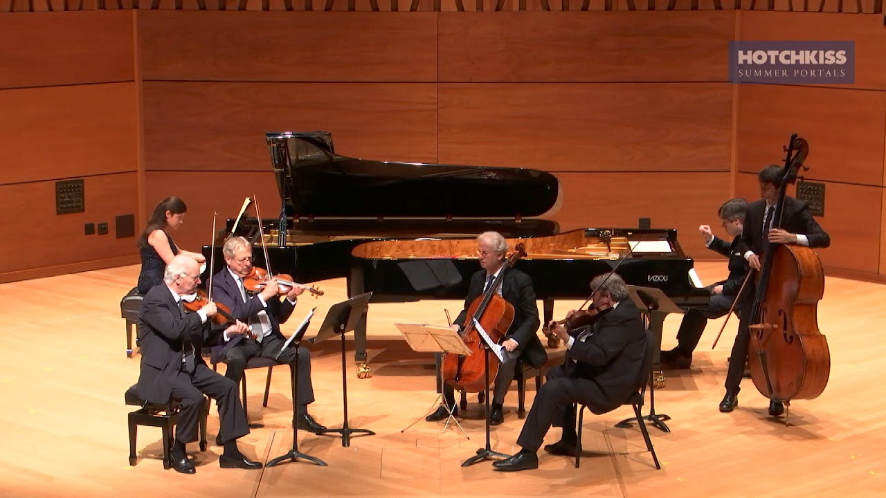 Mozart Concerto for Two Pianos in Eb Major, K. 365 1st movement