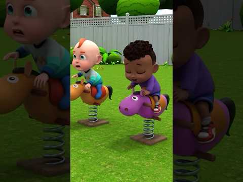 Be Careful, It’s Hot! | Fun Under The Sun | Nursery Rhymes for Kids #shorts