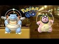 CAPTURAS ÉPICAS! BLASTOISE, MILTANK Y MUCHOS MÁS! [POKÉMON GO -
DAVIDPETIT]